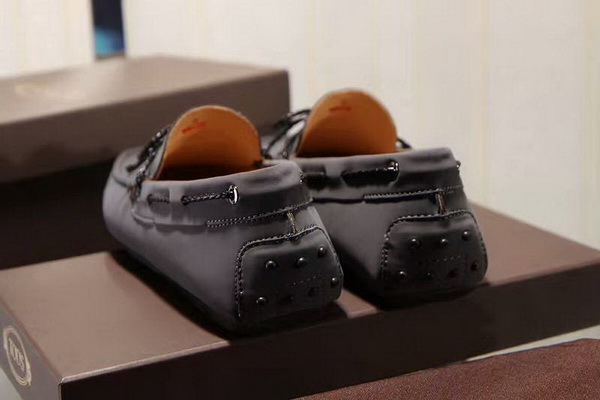 Tods Soft Leather Men Shoes--069